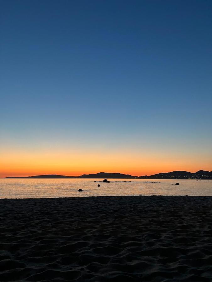 Samil Playa Apartment Vigo Exterior photo